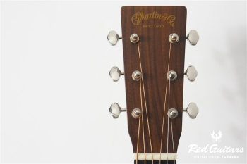 CTM D-18 Quilted Mahogany / Sitka Spruce(Bearclaw) 2013